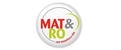 Mat & Ro logga